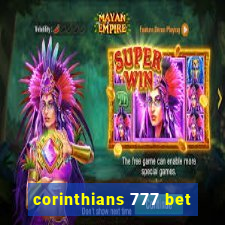 corinthians 777 bet